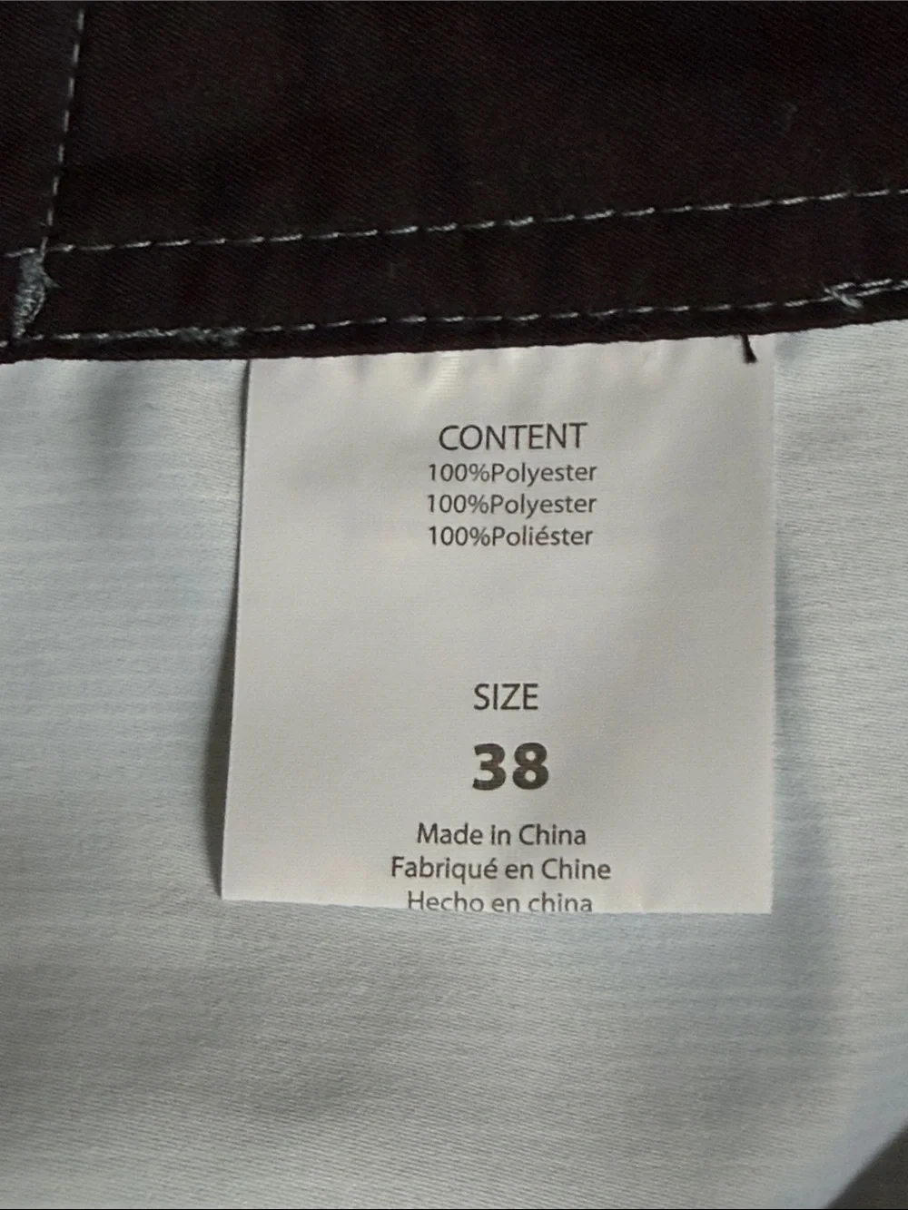 O’Neill Boardshorts  Size: 38